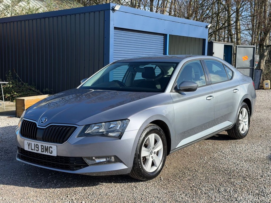 Used Skoda Superb 2019 for sale - 77890819: Photo 12