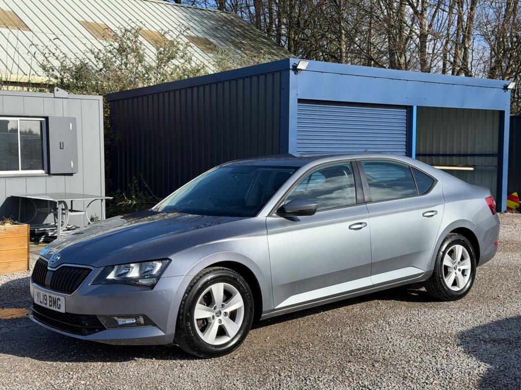 Used Skoda Superb 2019 for sale - 77890819: Photo 13