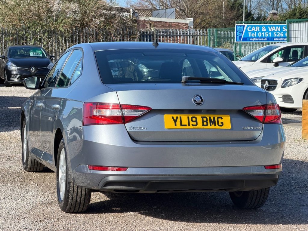 Used Skoda Superb 2019 for sale - 77890819: Photo 15