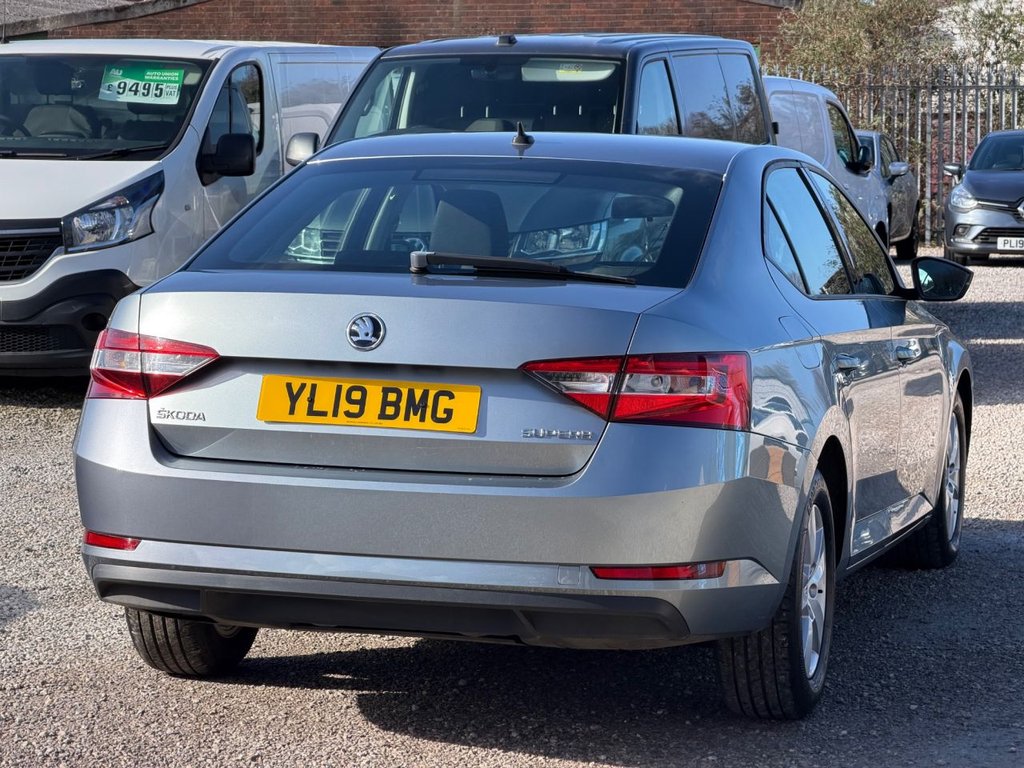 Used Skoda Superb 2019 for sale - 77890819: Photo 16