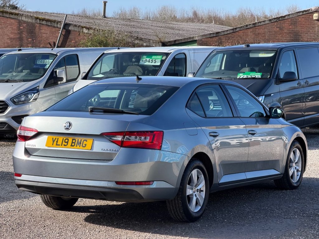 Used Skoda Superb 2019 for sale - 77890819: Photo 17
