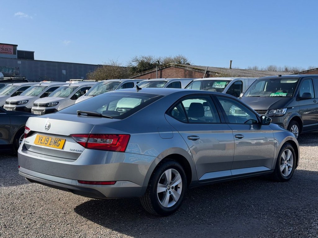 Used Skoda Superb 2019 for sale - 77890819: Photo 18