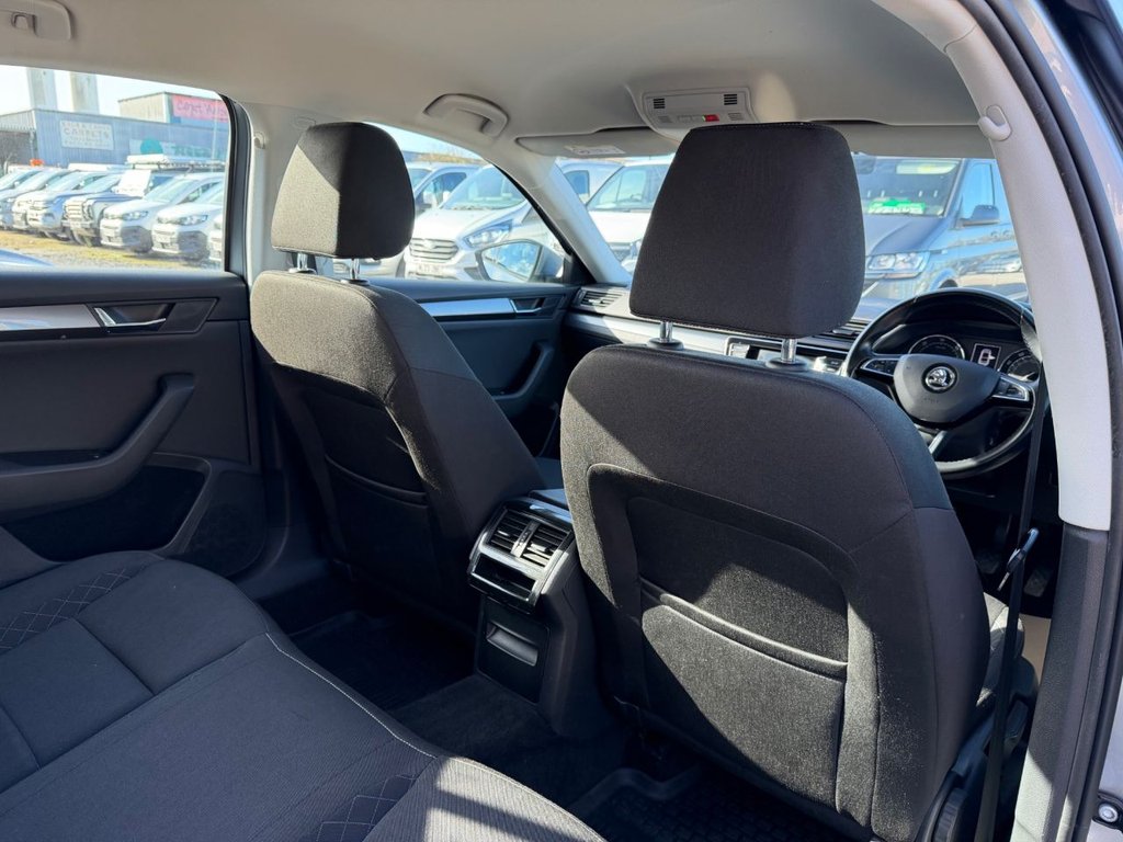 Used Skoda Superb 2019 for sale - 77890819: Photo 34