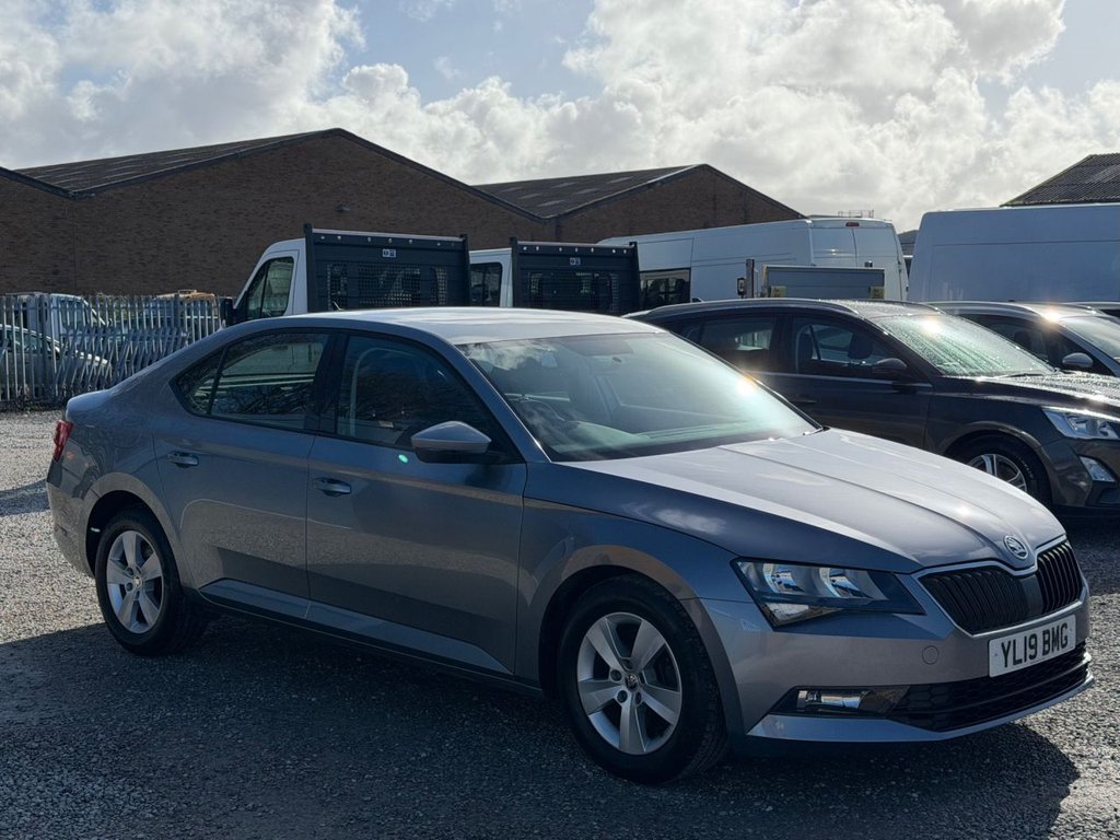 Used Skoda Superb 2019 for sale - 77890819: Photo 9