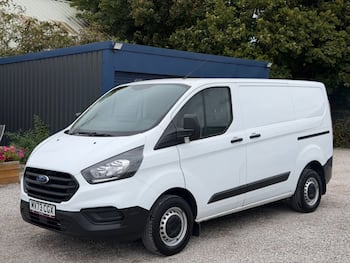 Used Ford Transit Custom 2023 for sale - 79632261: Photo