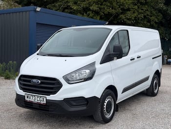 Used Ford Transit Custom 2023 for sale - 79632261: Photo