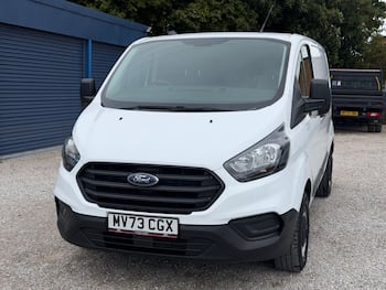 Used Ford Transit Custom 2023 for sale - 79632261: Photo