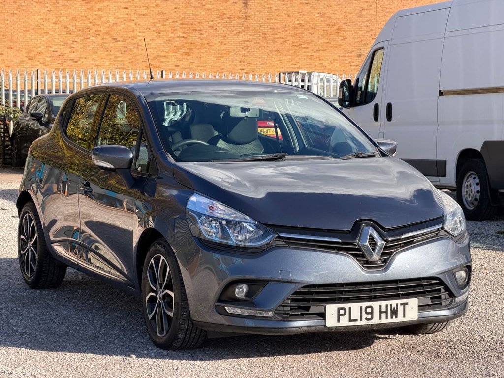 Used Renault Clio 2019 for sale - 76350572: Photo 10