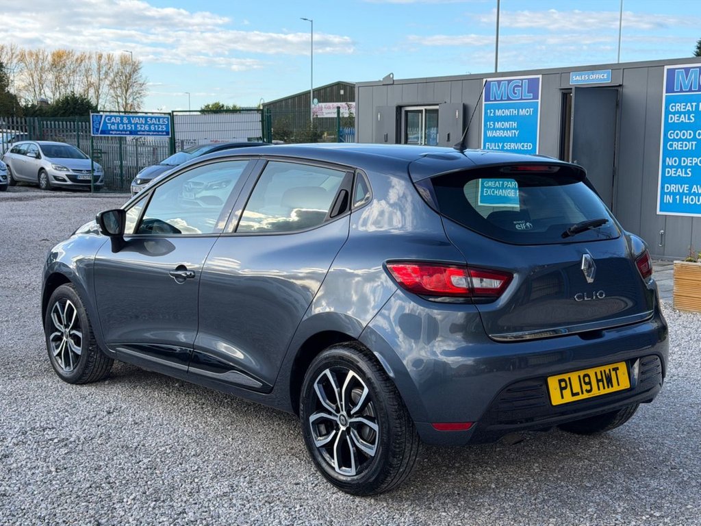 Used Renault Clio 2019 for sale - 76350572: Photo 12