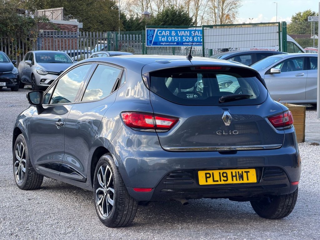 Used Renault Clio 2019 for sale - 76350572: Photo 13