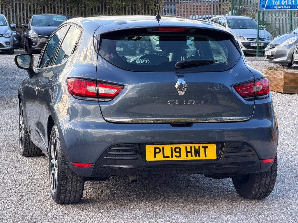 Used Renault Clio 2019 for sale - 76350572: Photo 14