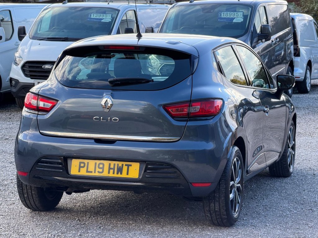 Used Renault Clio 2019 for sale - 76350572: Photo 3