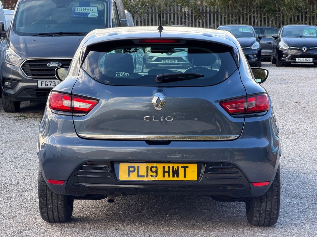 Used Renault Clio 2019 for sale - 76350572: Photo 4
