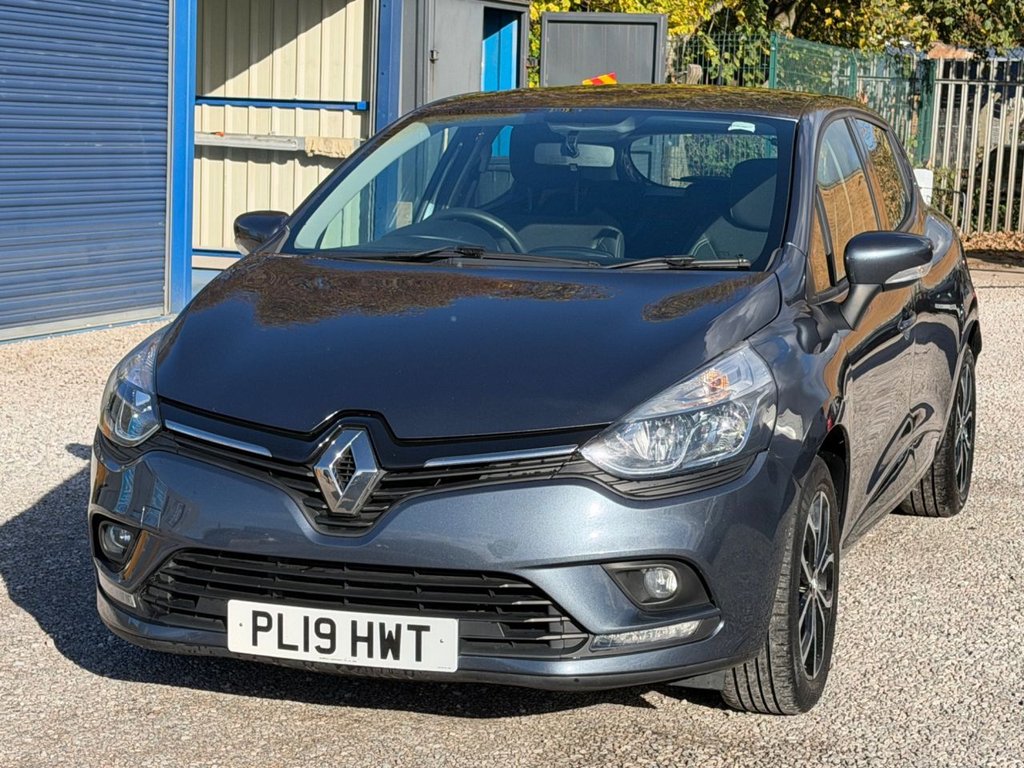 Used Renault Clio 2019 for sale - 76350572: Photo 7