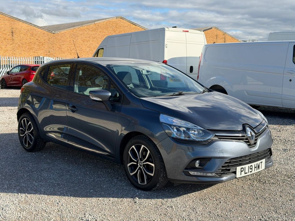 Used Renault Clio 2019 for sale - 76350572: Photo 9