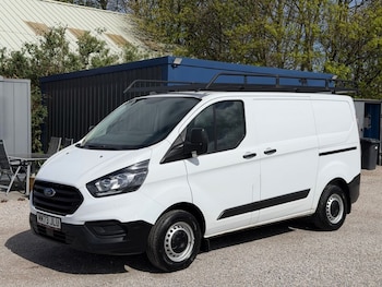 Used Ford Transit Custom 2023 for sale - 78271615: Photo
