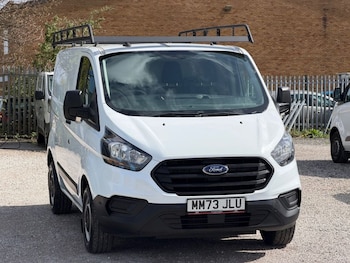 Used Ford Transit Custom 2023 for sale - 78271615: Photo