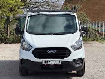 Used Ford Transit Custom 2023 for sale - 78271615: Photo