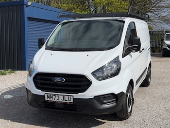 Used Ford Transit Custom 2023 for sale - 78271615: Photo