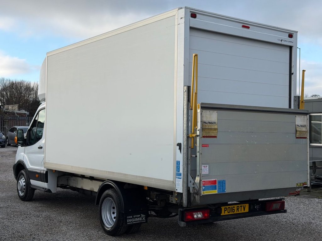 Used Ford Transit 2025 for sale - 77608586: Photo 18