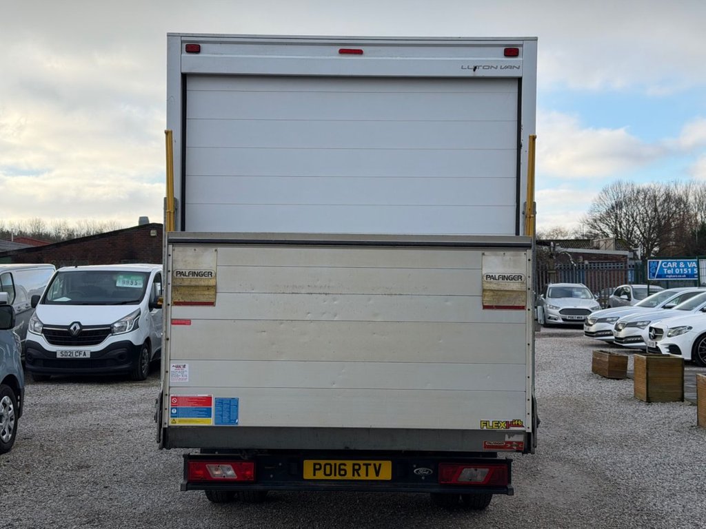 Used Ford Transit 2025 for sale - 77608586: Photo 4