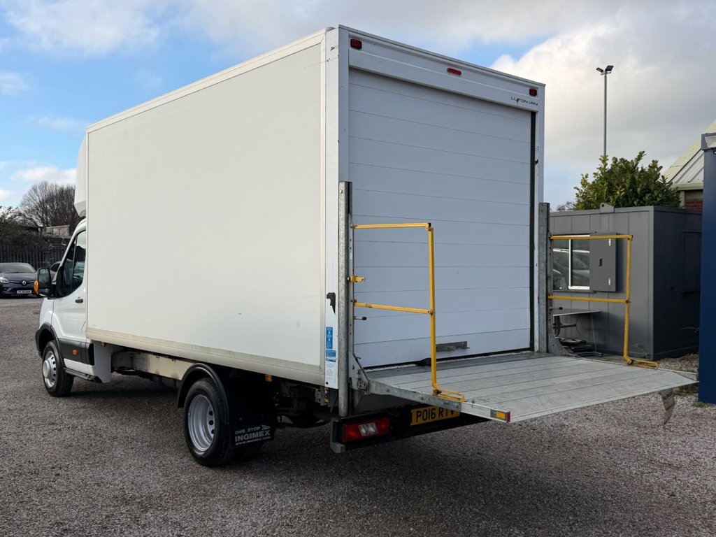 Used Ford Transit 2025 for sale - 77608586: Photo 6