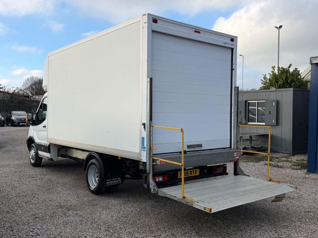 Used Ford Transit 2025 for sale - 77608586: Photo 7