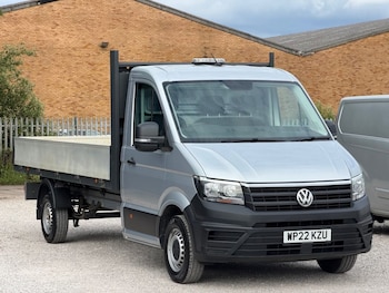 Used Volkswagen Crafter 2022 for sale - 78930571: Photo
