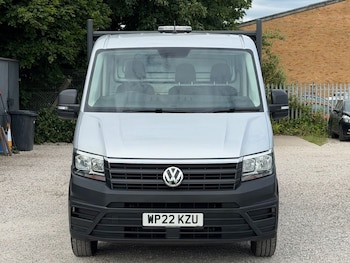 Used Volkswagen Crafter 2022 for sale - 78930571: Photo