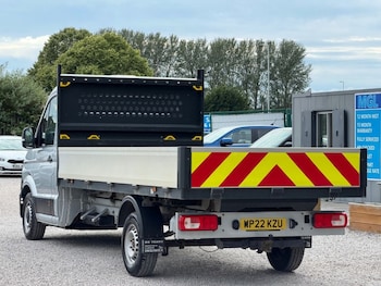 Used Volkswagen Crafter 2022 for sale - 78930571: Photo