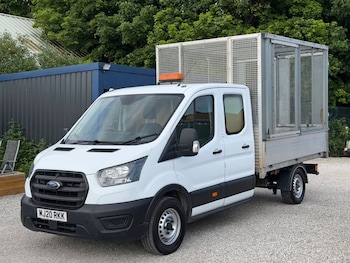 Used Ford Transit 2020 for sale - 78677909: Photo