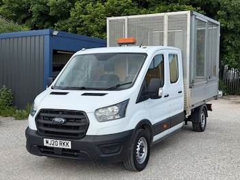 Used Ford Transit 2020 for sale - 78677909: Photo