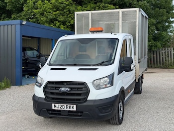Used Ford Transit 2020 for sale - 78677909: Photo