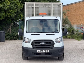 Used Ford Transit 2020 for sale - 78677909: Photo