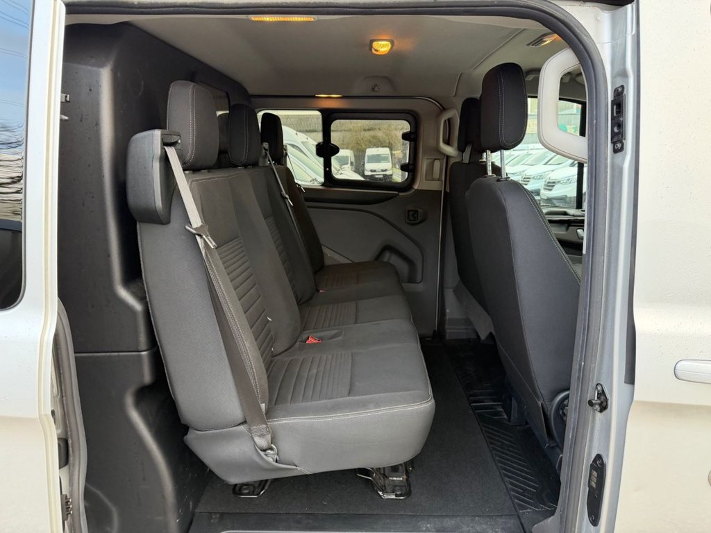 Used Ford Transit Custom 2020 for sale - 77014314: Photo 15