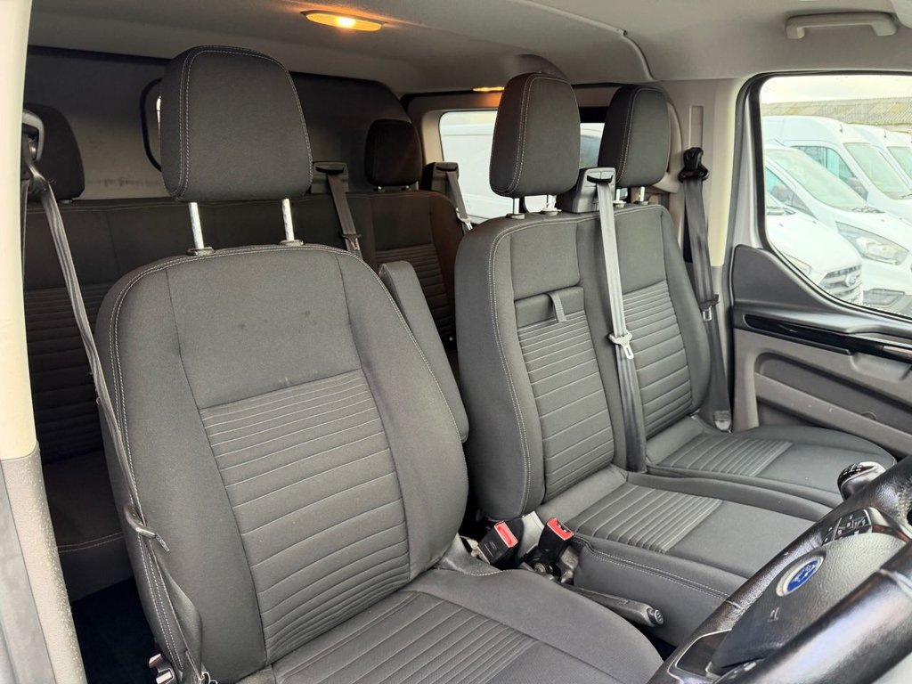 Used Ford Transit Custom 2020 for sale - 77014314: Photo 17