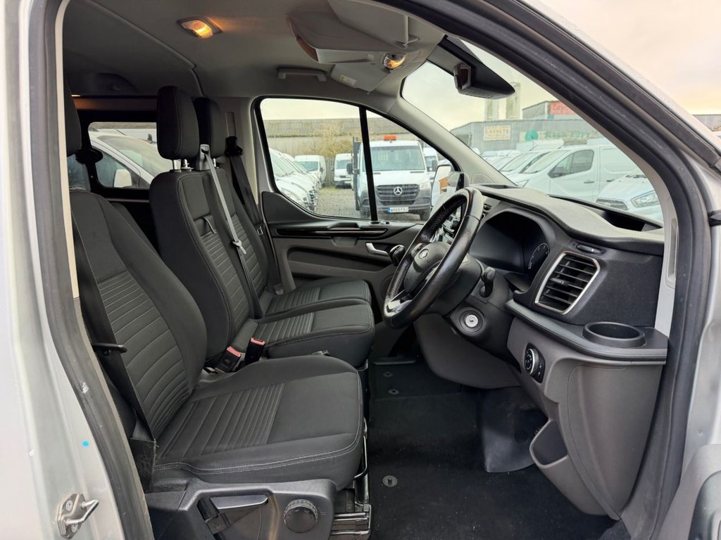 Used Ford Transit Custom 2020 for sale - 77014314: Photo 18