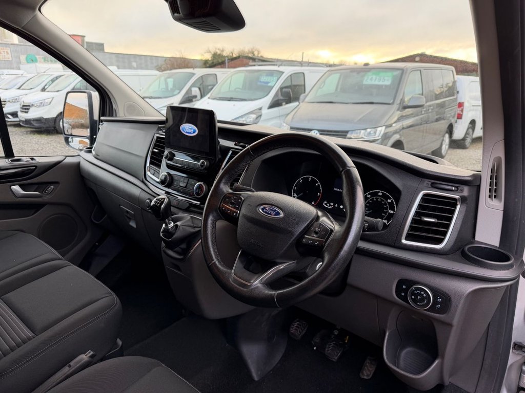 Used Ford Transit Custom 2020 for sale - 77014314: Photo 19