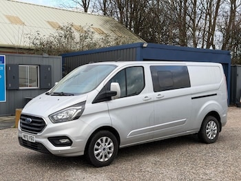 Used Ford Transit Custom 2020 for sale - 77014314: Photo