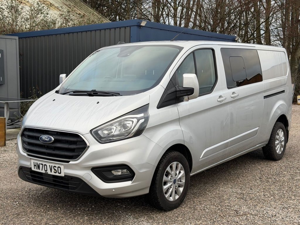 Used Ford Transit Custom 2020 for sale - 77014314: Photo 2