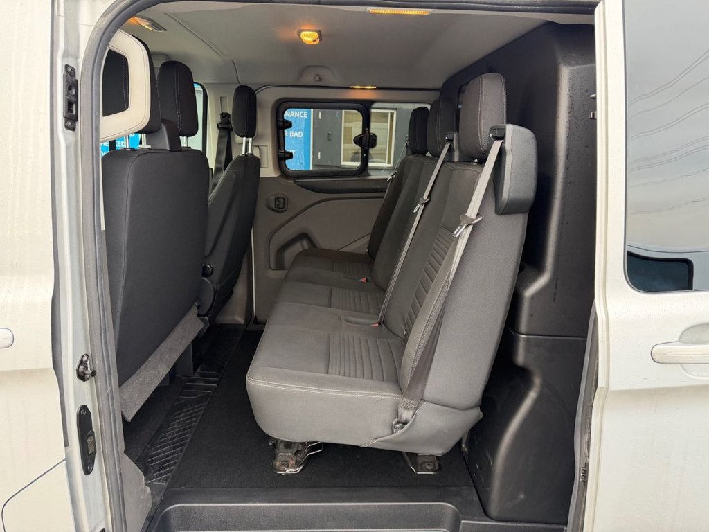 Used Ford Transit Custom 2020 for sale - 77014314: Photo 20