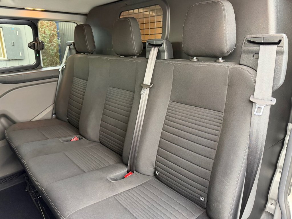 Used Ford Transit Custom 2020 for sale - 77014314: Photo 21