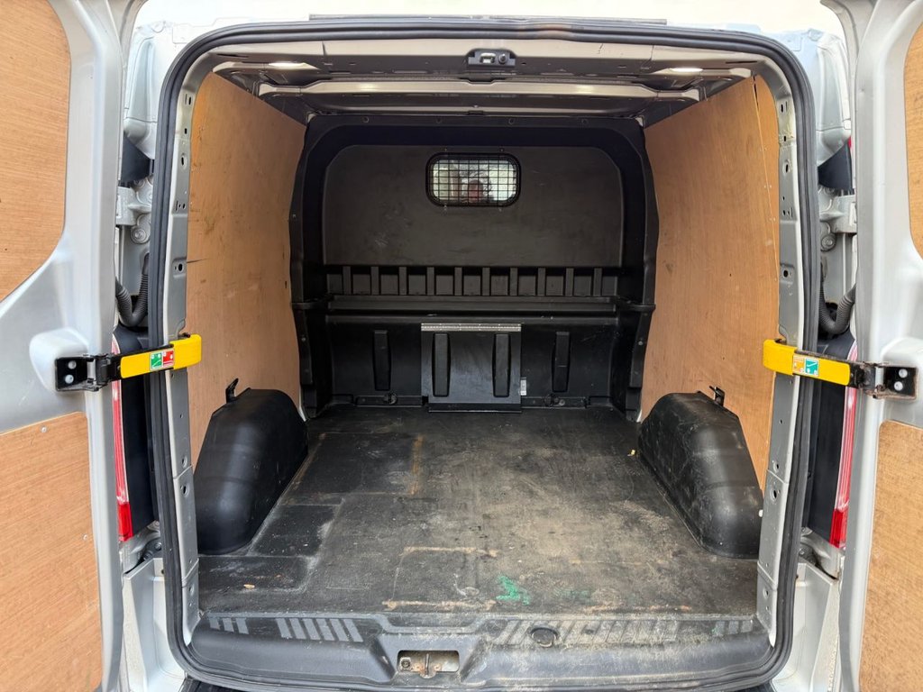 Used Ford Transit Custom 2020 for sale - 77014314: Photo 22
