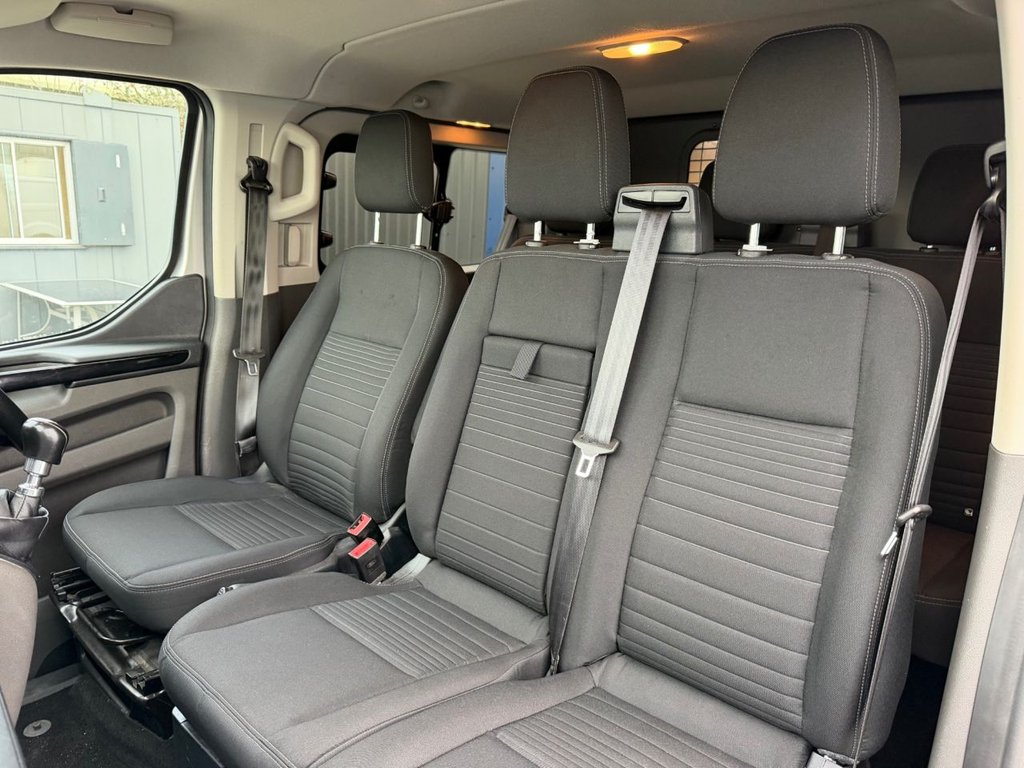 Used Ford Transit Custom 2020 for sale - 77014314: Photo 27