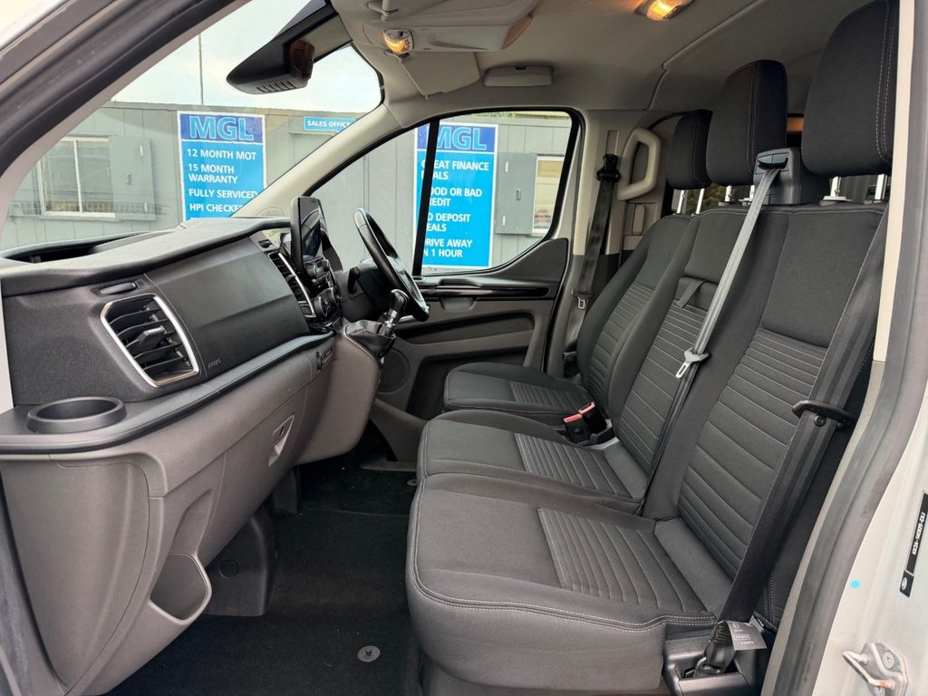 Used Ford Transit Custom 2020 for sale - 77014314: Photo 28
