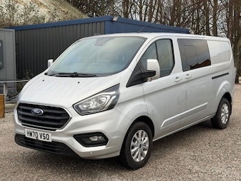 Used Ford Transit Custom 2020 for sale - 77014314: Photo