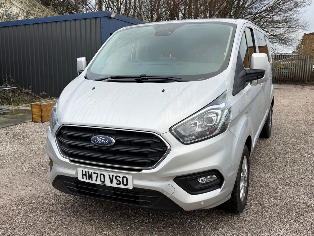 Used Ford Transit Custom 2020 for sale - 77014314: Photo 3