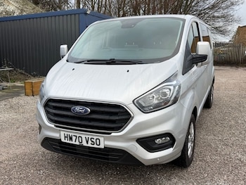 Used Ford Transit Custom 2020 for sale - 77014314: Photo