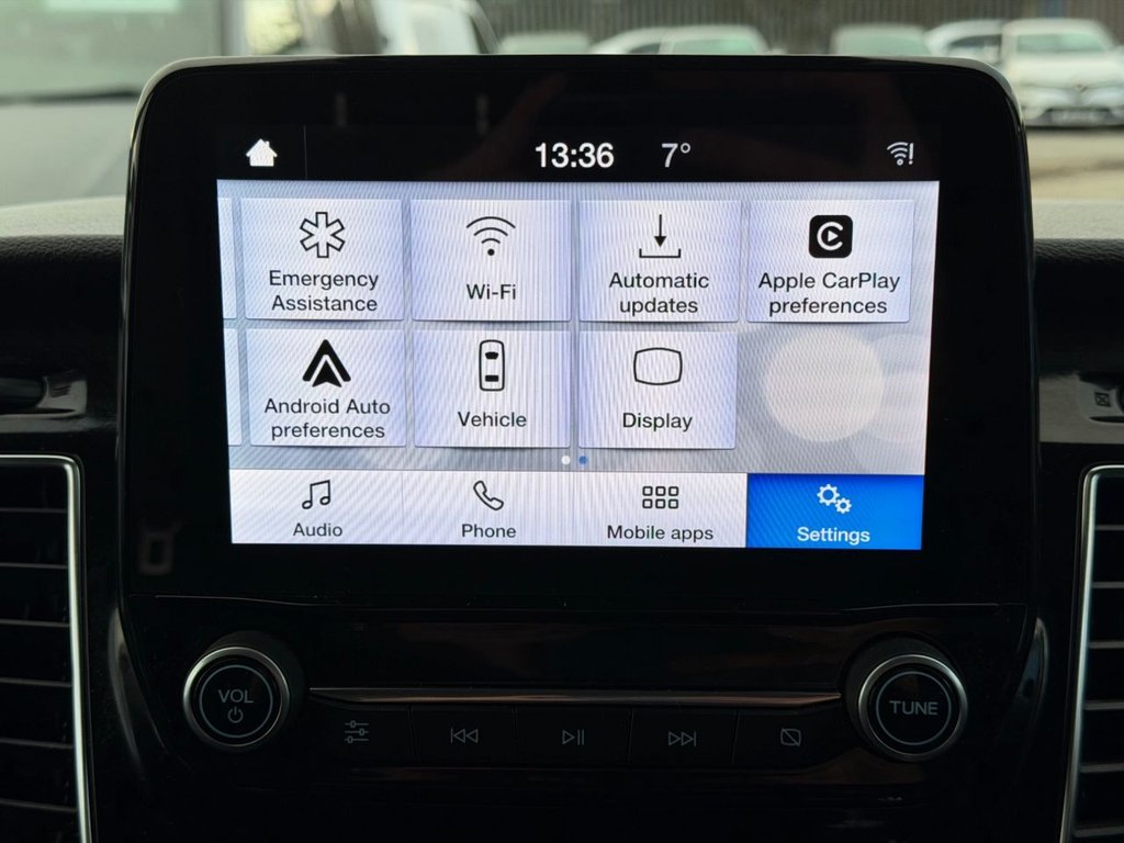 Used Ford Transit Custom 2020 for sale - 77014314: Photo 40