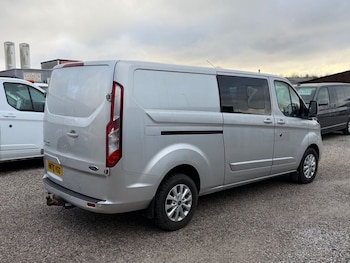 Used Ford Transit Custom 2020 for sale - 77014314: Photo